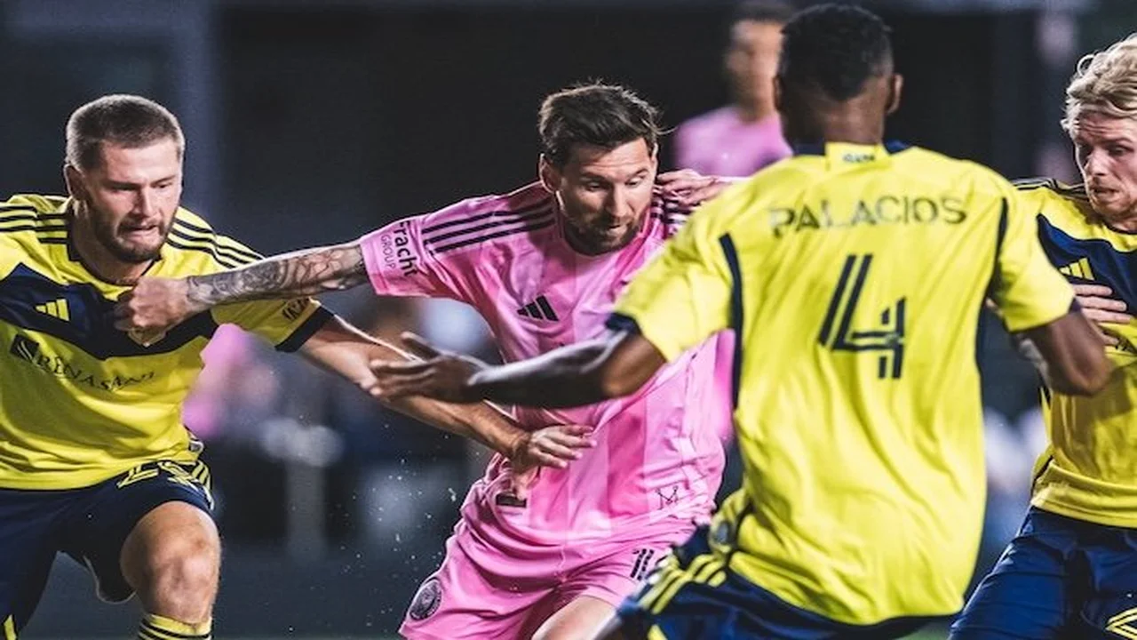 صدام مرتقب.. موعد مباراة إنتر ميامي ولوس أنجلوس في افتتاح الدوري الأمريكي 2026